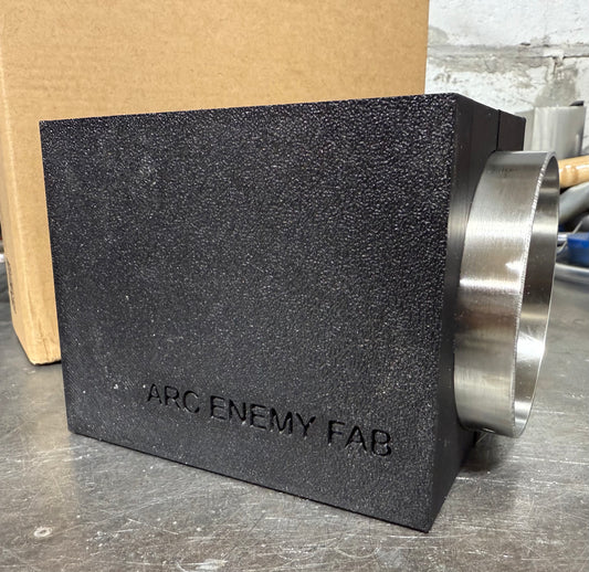 Straight Tube Cut Jig